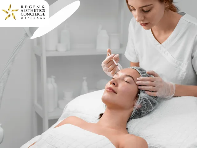 ReGen & Aesthetics Concierge of Texas