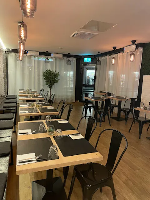 Orient express poulet braisé