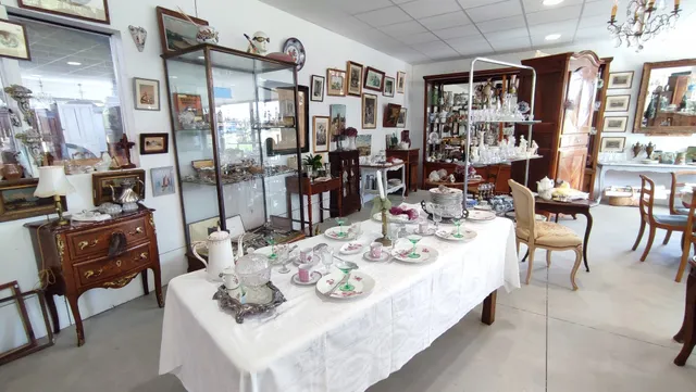 Brocante Le Coup De Coeur