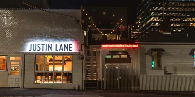 Justin Lane Brisbane