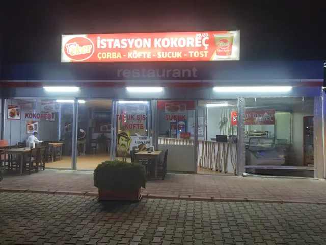 KOKOREÇÇİ MUZO DAYI