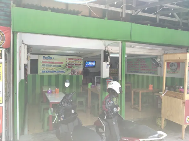 Soto Tangkar Dan Soto Betawi Bang Subur