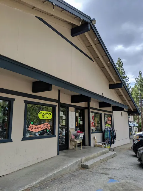 Big Bear Valley Humming Bird