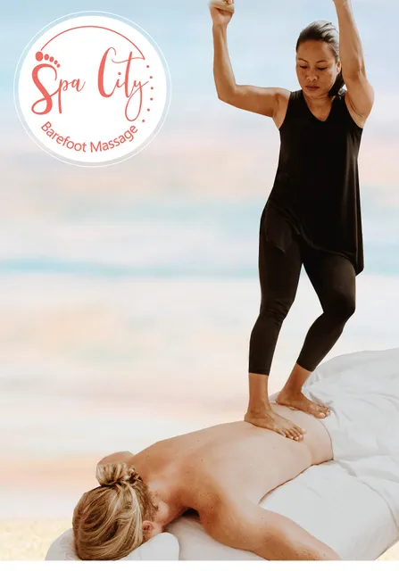 Spa City Barefoot Massage