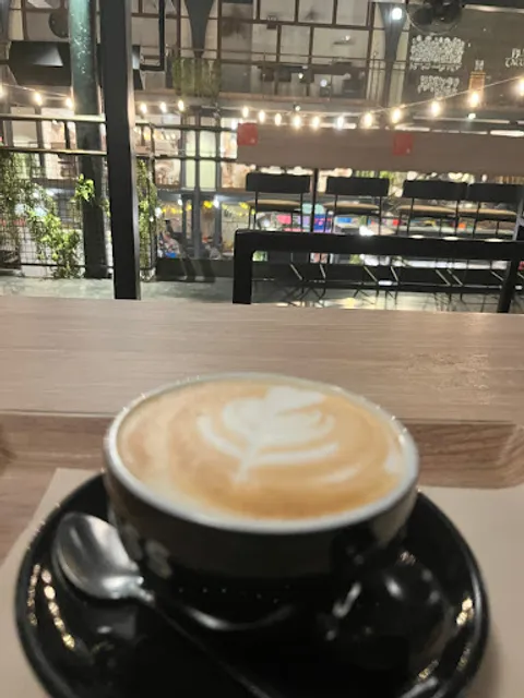 ROSS Specialty Coffee Shop