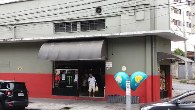 Padaria e Lanchonete Flórida