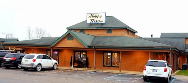 Franks Hoppy Bistro