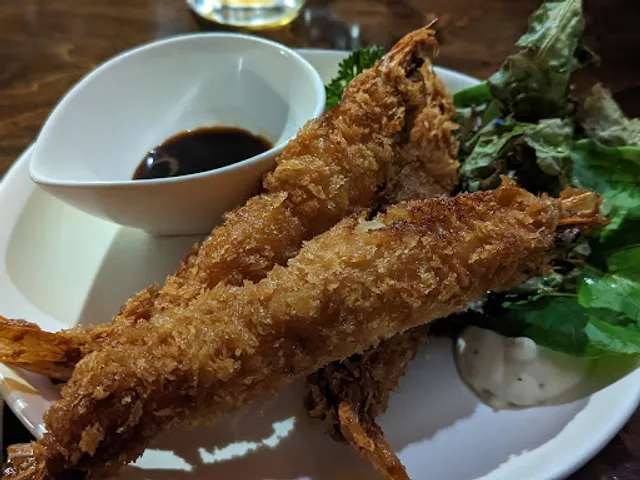 餃子バー Gyo-the Shrimp BAR