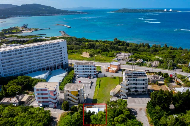 貸別荘BANKSHI-SA-inもとぶ