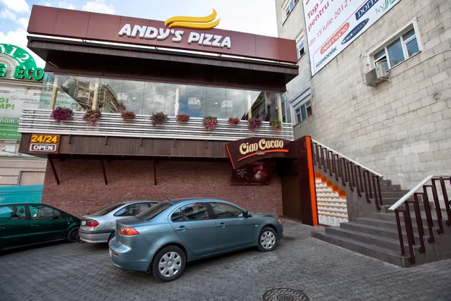 Andy's Pizza