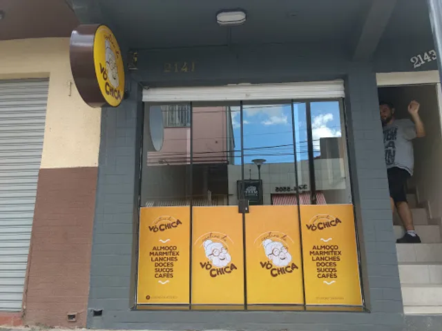 Cantina da Vó Chica