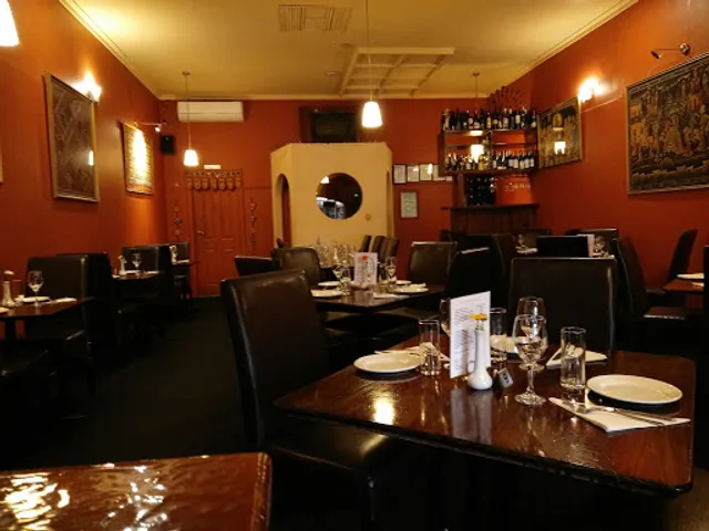 Saffron Indian Cuisine