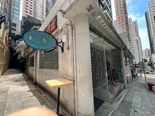 LucAle Tasting Italy