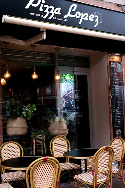 Pizza Lopez DUPUY