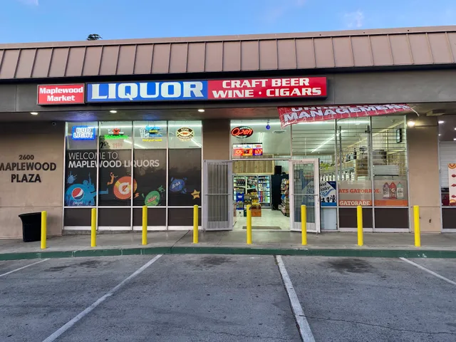 Maplewood Market & Liquors