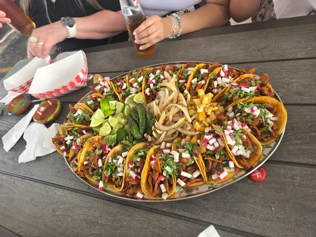 Mr Rivera’s Taqueria