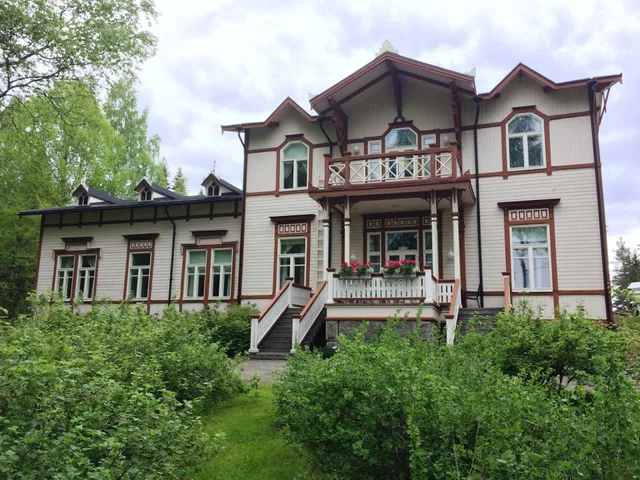 Youth Centre Marttinen