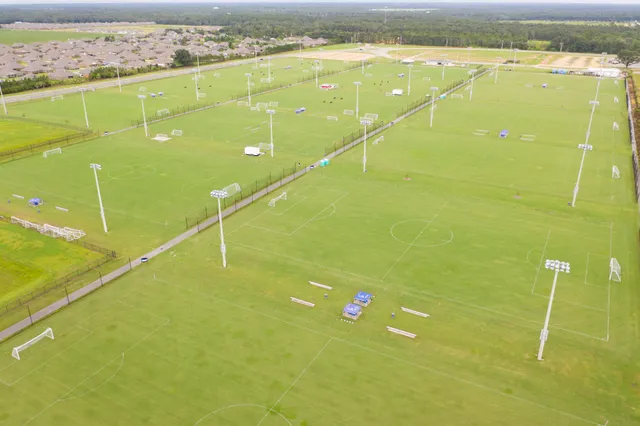 Foley Sports Tourism Complex