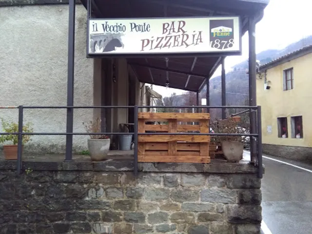 Bar Pizzeria Il Vecchio Ponte