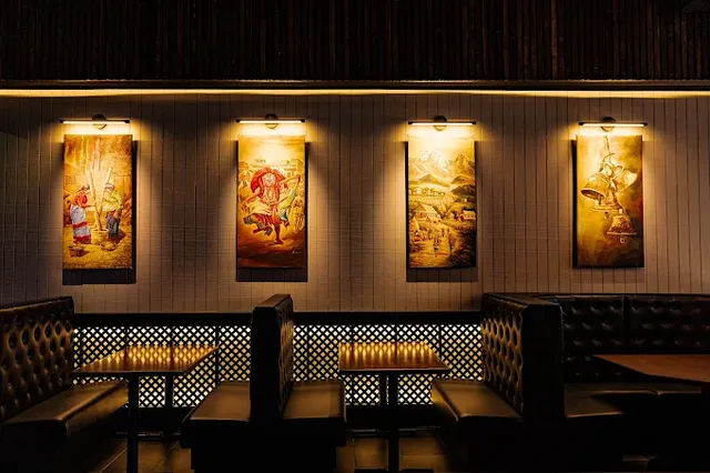 Nimto Restaurant & Bar