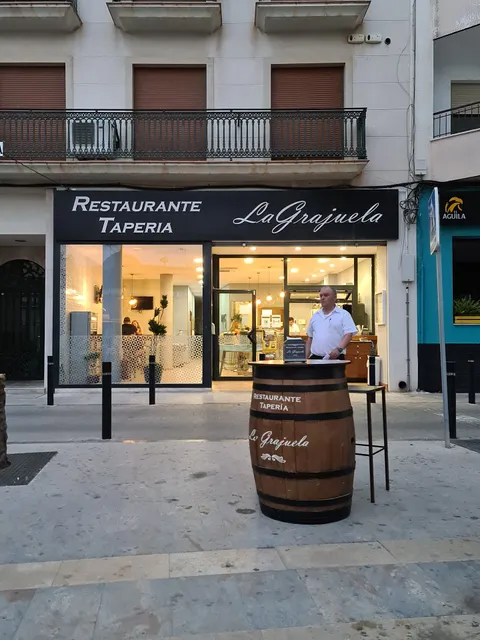 Restaurante La Grajuela
