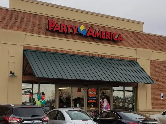 Parker Party America