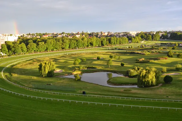 Hippodrome de st Cloud