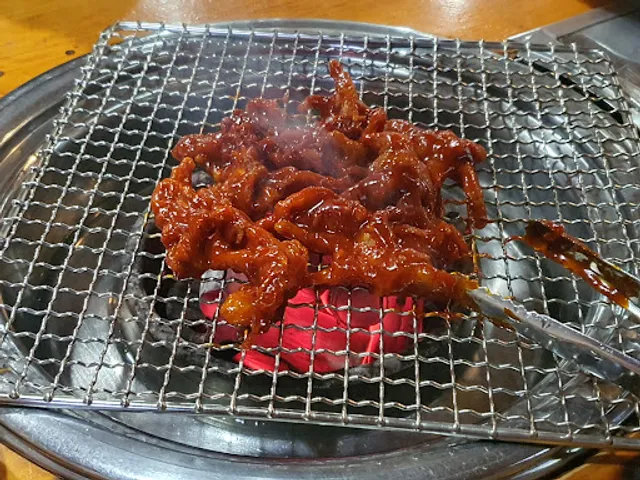 김순자참숯불꼼장어구이