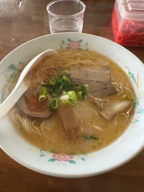 いつぷくラーメン