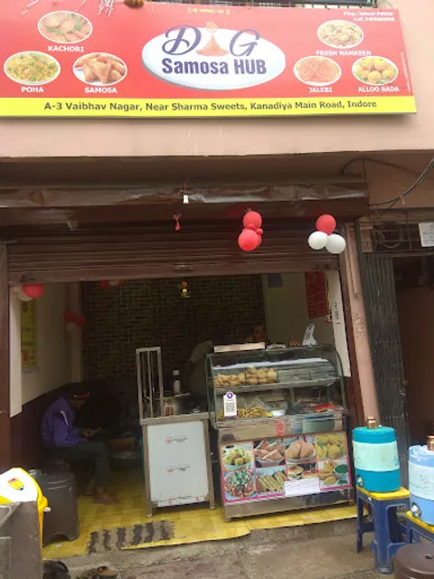 DIG SAMOSA HUB