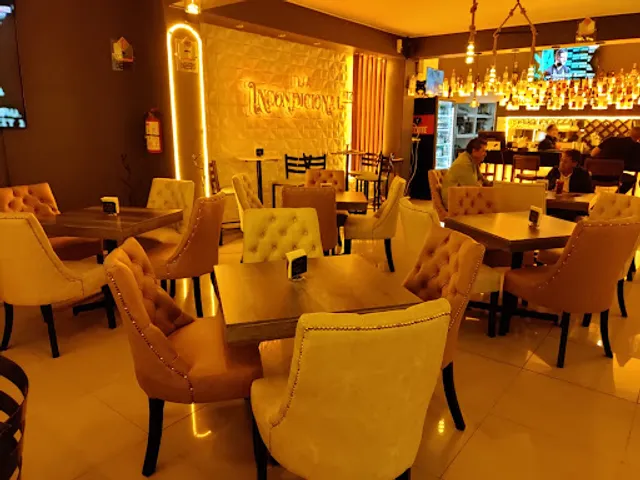 La Incondicional 617