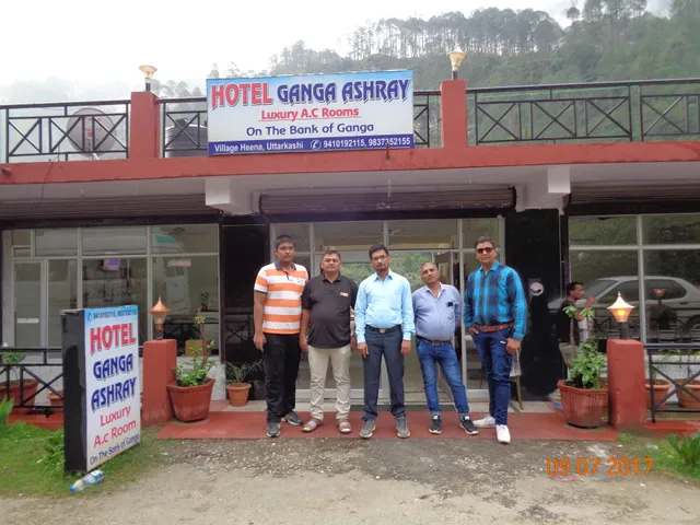 Hotel Ganga Ashray