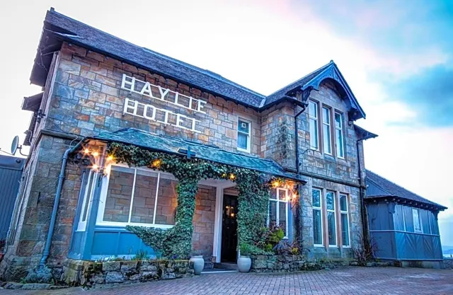 The Haylie Hotel