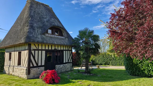 Cottages and rooms Farm of the Church