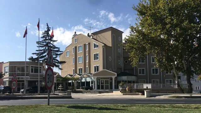 COŞKUNTUNA HOTEL-KIRŞEHİR Otelcilikte 45.yıl