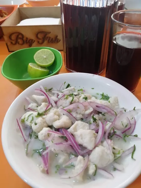 Cevicheria Big Fish