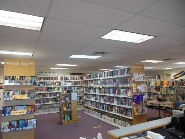 Simla Library of Pines & Plains Libraries