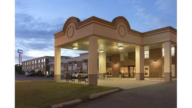 Travelodge by Wyndham Edmundston