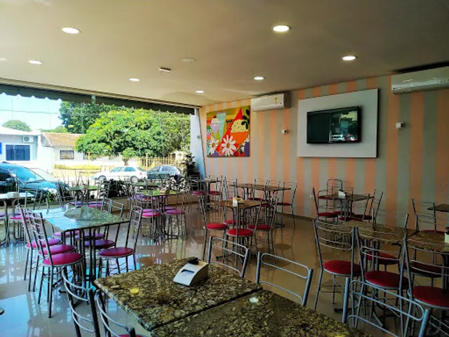 Sorvetão Sorvetes Artesanais