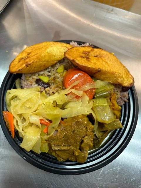 Irie Vybz Jamaican Food Truck