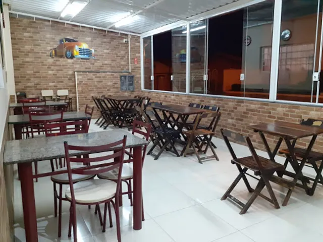 Bom Forno Pizzaria- Hortolândia/SP