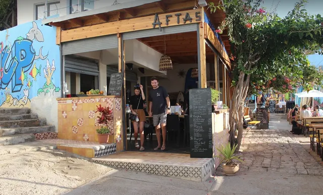 Aftas Restaurant - Taghazout