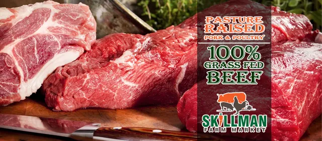 Skillman Farm Market and Butcher Shop