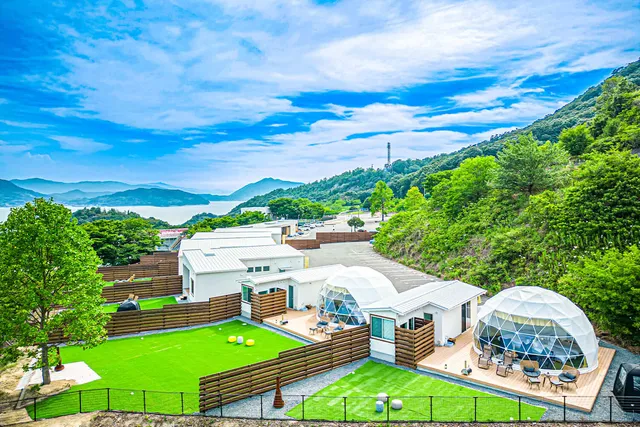 LEMON FARM GLAMPING SHIMANAMI