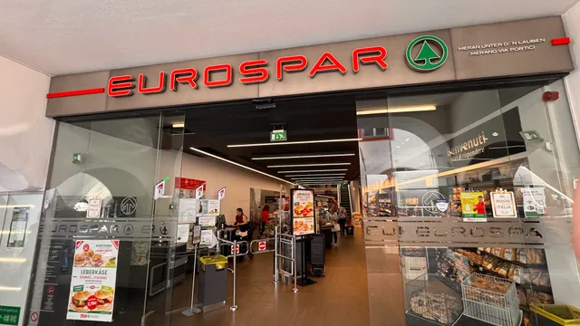 EUROSPAR Meran Lauben