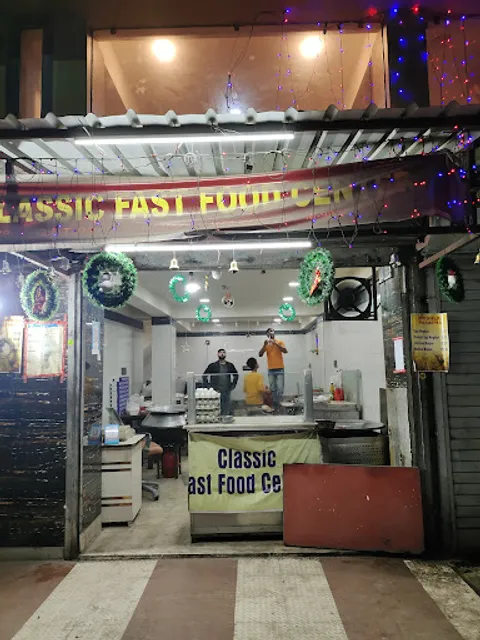 Classic Fast Food Centre