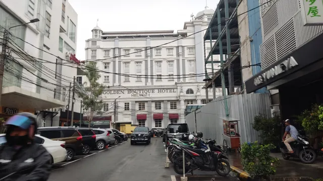 Golden Boutique Hotel Melawai