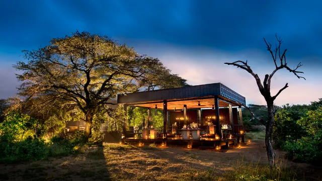 andBeyond Phinda Vlei Lodge