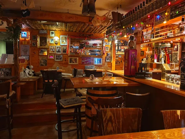 American Western Saloon