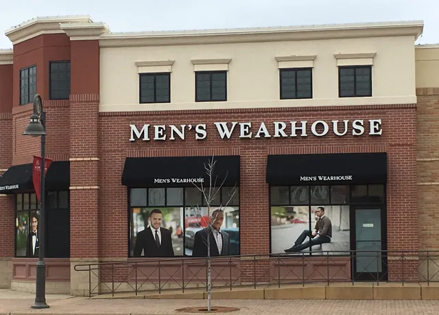 Men's Wearhouse